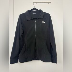 The North Face Women's Black Fleece Jacket